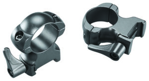 Weaver Lever Lok 1" Extra High Scope Ring