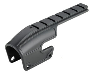 Weaver No Gunsmith Shotgun Saddle Mount for Remington 870