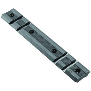 Weaver Top Mount Base 429 Matte Black for Remington 870