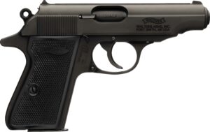 Walther Arms PP .32 ACP Semi-Auto Pistol, 8-Round