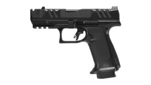Walther Arms PDP FS Pro-X 9mm 3.75" 10+1 Pistol