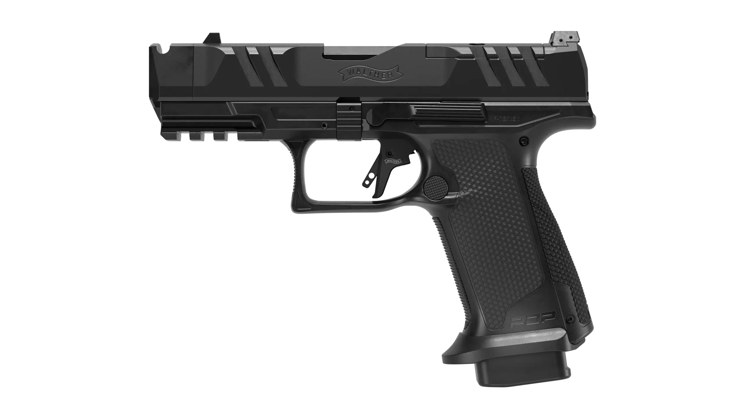 Walther Arms PDP FS Pro-X 9mm 3.75" 10+1 Pistol