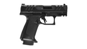 Walther PDP Pro E FS 9mm 3.5" Optic Ready Pistol