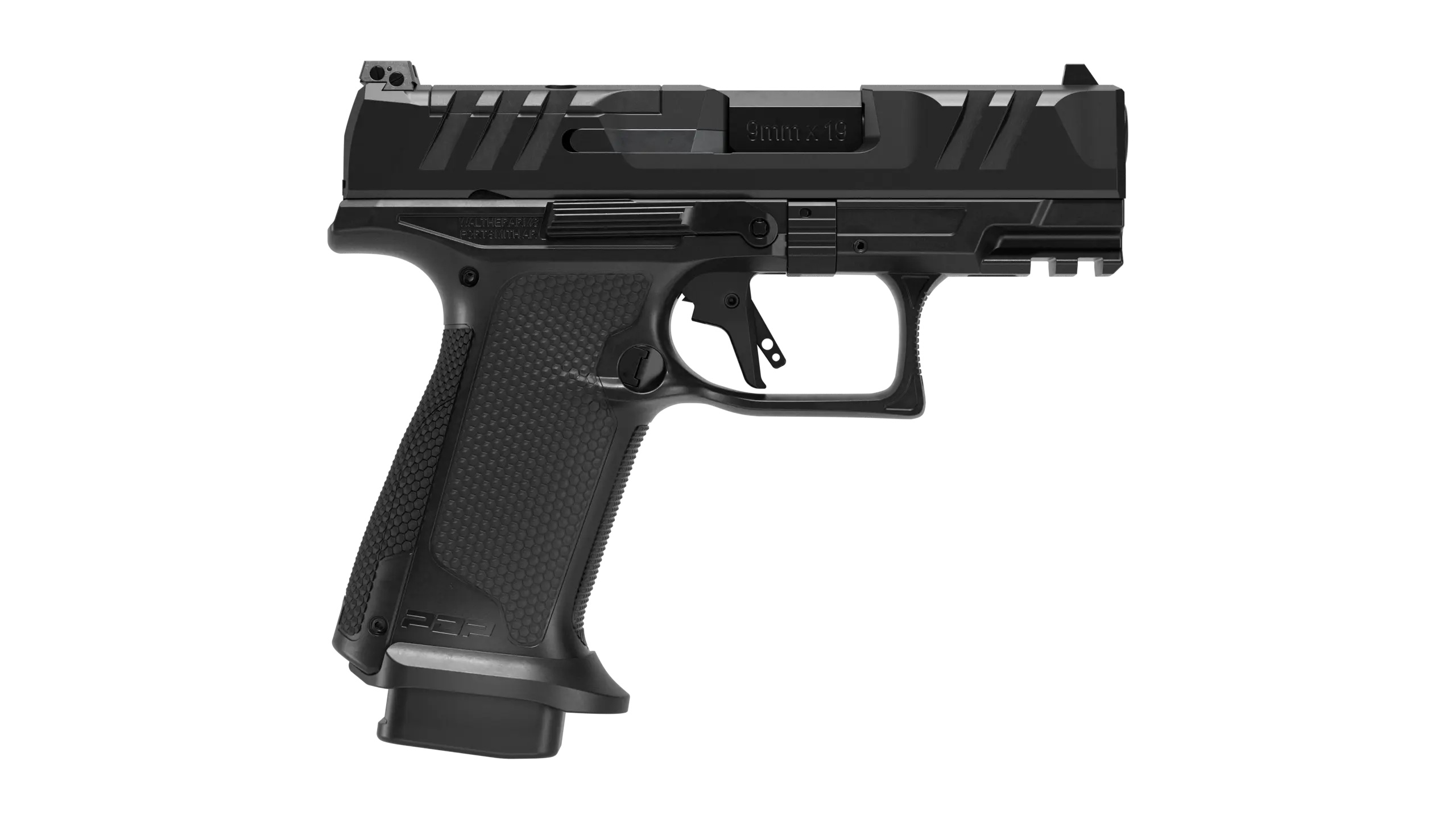Walther PDP Pro E FS 9mm 3.5" Optic Ready Pistol