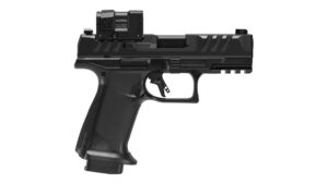 Walther PDP F-Series Pro 9mm Pistol with Tritium Sights