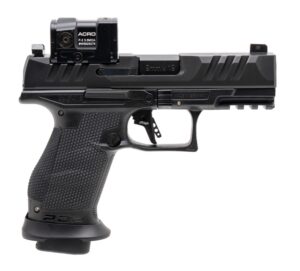 Walther PDP Pro C 9mm 18+1 Optic Ready Pistol