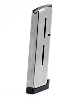 Wilson Combat 1911 .45 ACP 7-Round Magazine - Silver