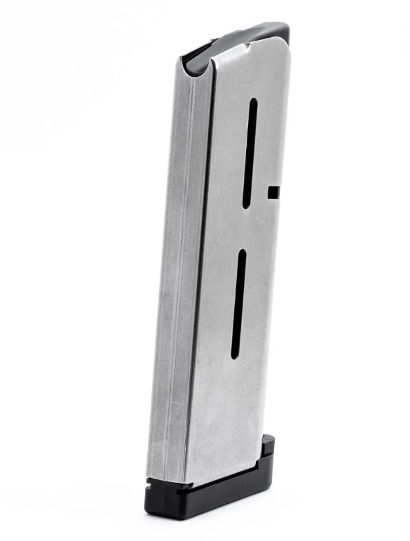 Wilson Combat 1911 .45 ACP 7-Round Magazine - Silver