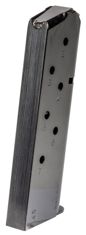 Mec-Gar 1911 Government .45 ACP 7rd Magazine