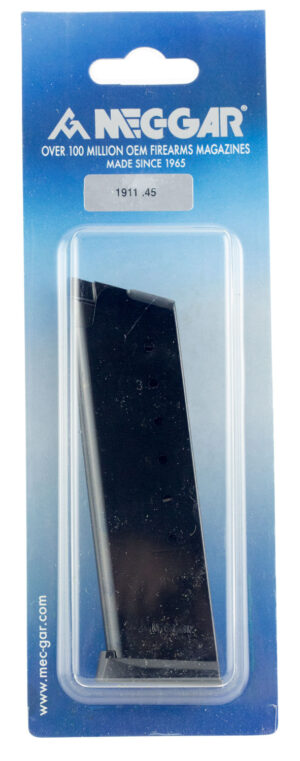 Mec-Gar 1911 Government 8-Round Magazine .45 ACP