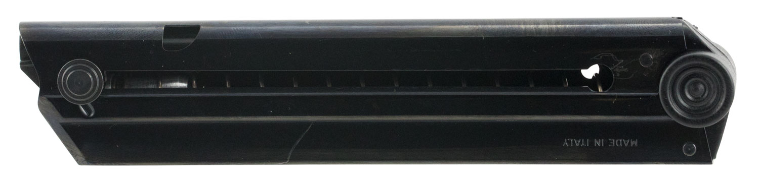 Mec-Gar Luger P08 9mm Magazine - 8 Round Blued