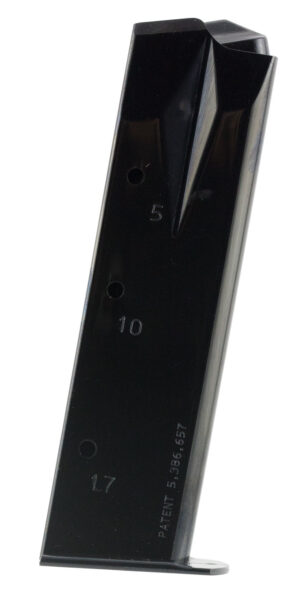 Mec-Gar Ruger 17-Round 9mm Magazine for P85/P95
