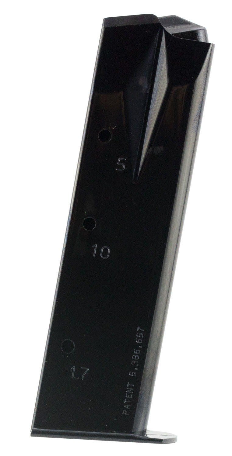 Mec-Gar Ruger 17-Round 9mm Magazine for P85/P95
