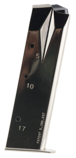 Mec-Gar 17-Round 9mm Magazine for Ruger P-Series