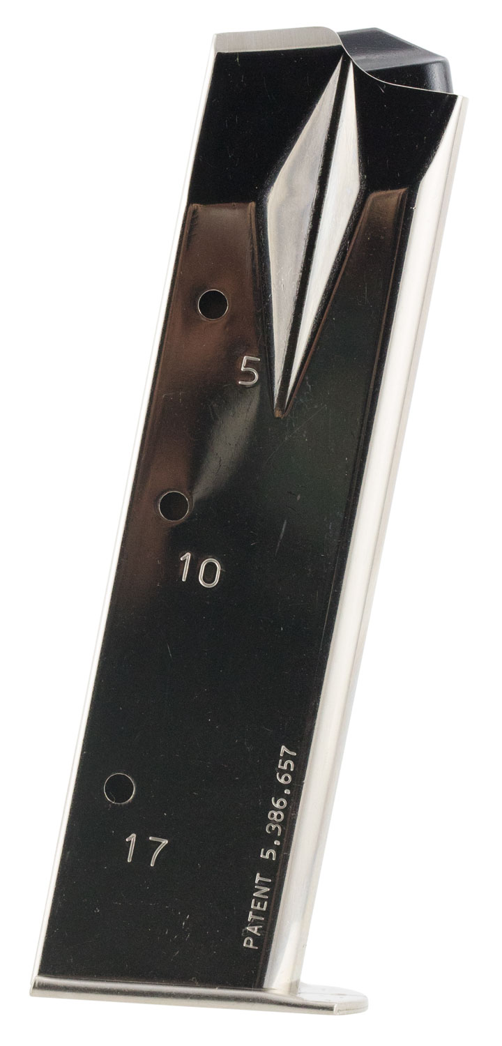 Mec-Gar 17-Round 9mm Magazine for Ruger P-Series