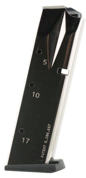 Mec-Gar 17rd 9mm Magazine for S&W 5900 Series