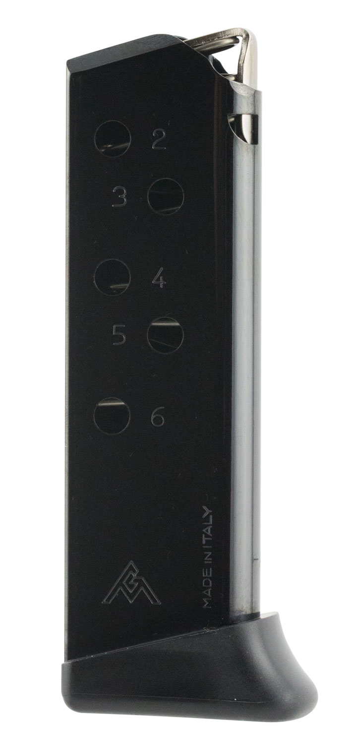Mec-Gar Walther PPK .380 ACP 6-Round Magazine