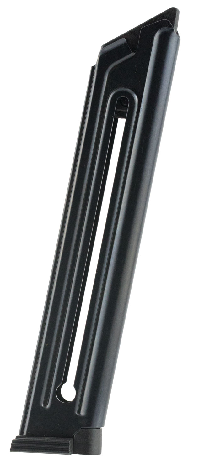 Mec-Gar Ruger Mark II .22 LR 10-Rd Magazine Blued