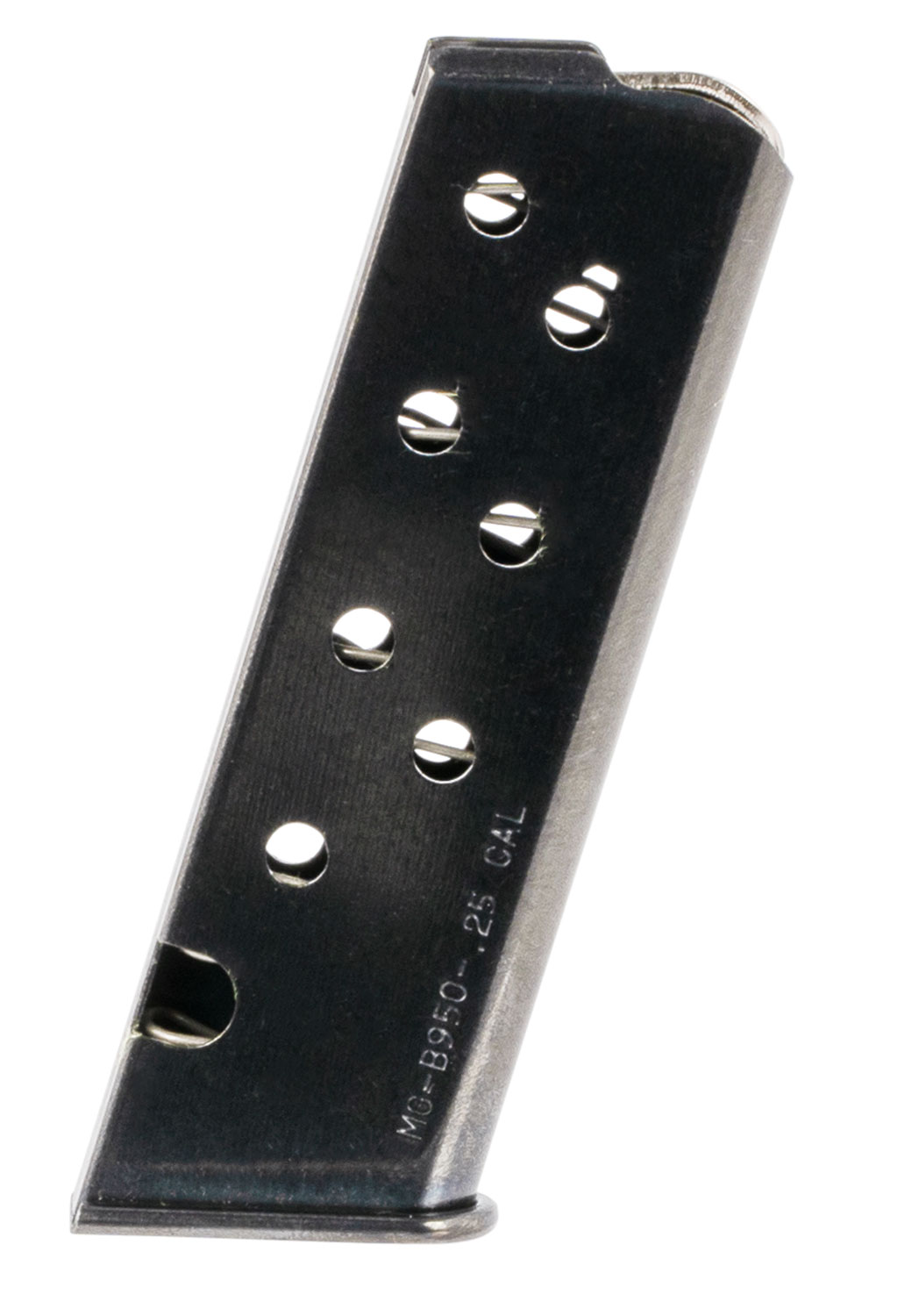 MEC-GAR Beretta 950 Jetfire .25 ACP 8-Round Magazine