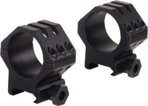 Weaver 6-Hole Tactical 30mm Medium Scope Rings