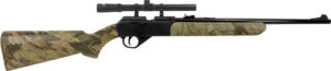 Daisy Camo 2840 Youth Air Rifle Kit with Scope