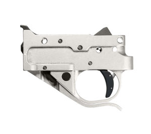 Timney Silver Drop-In Trigger for Ruger 10/22