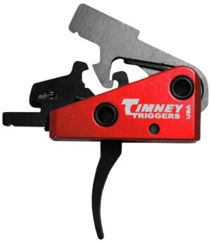 Timney Targa Short Two-Stage AR Trigger - 2 lbs
