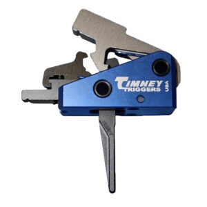 Timney Targa Long 2-Stage AR Trigger, 2 lbs Draw