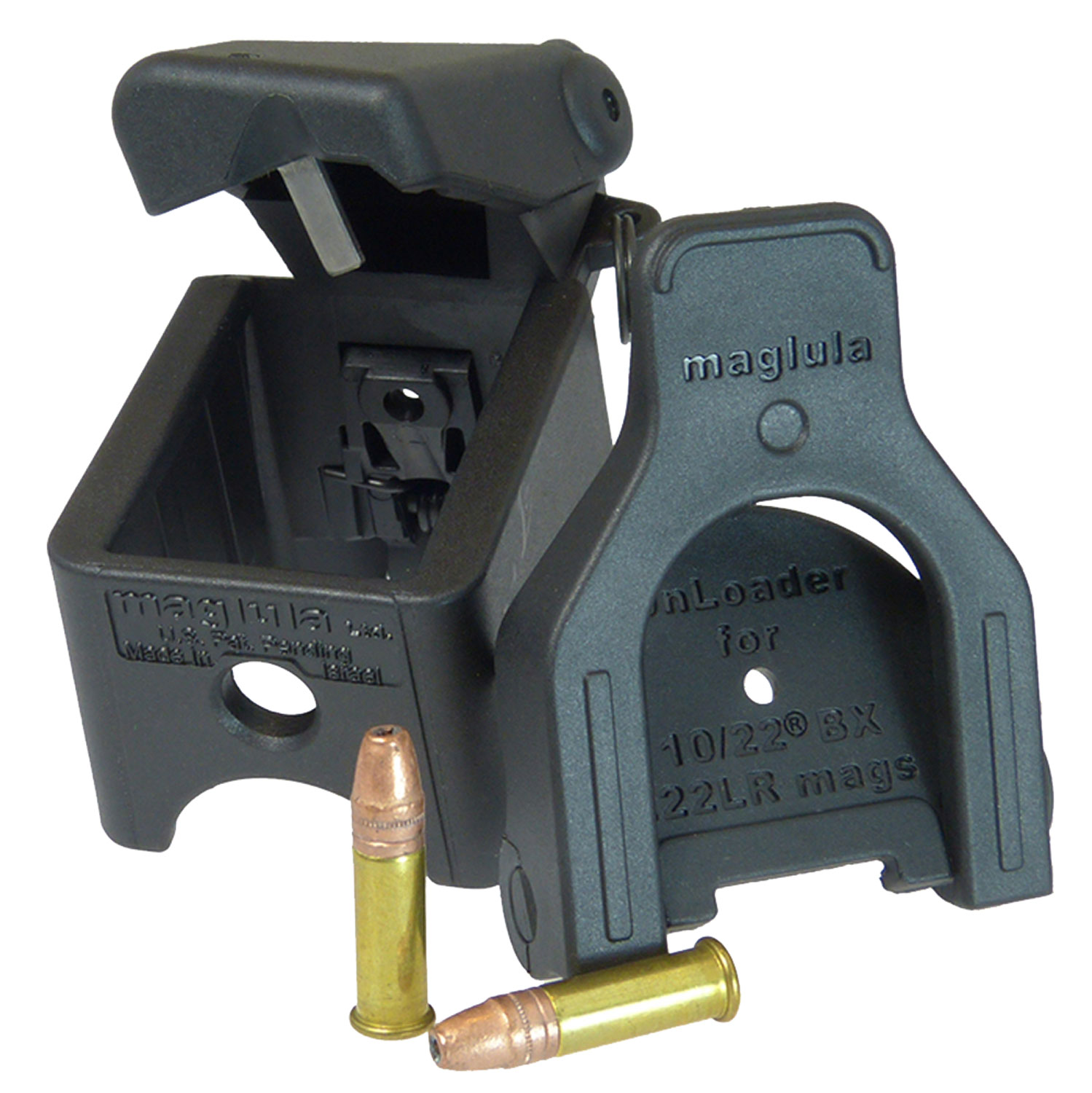 MagLULA Ruger 10/22 BX .22LR Mag Loader & Unloader Set