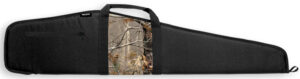 Bulldog BD21044 44" Rifle Case with Camo Panel