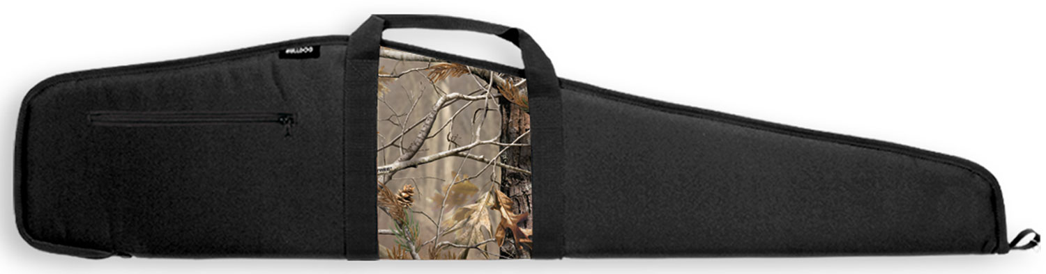 Bulldog BD21044 44" Rifle Case with Camo Panel