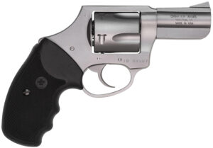 Charter Arms Bulldog .44 Special Stainless Revolver
