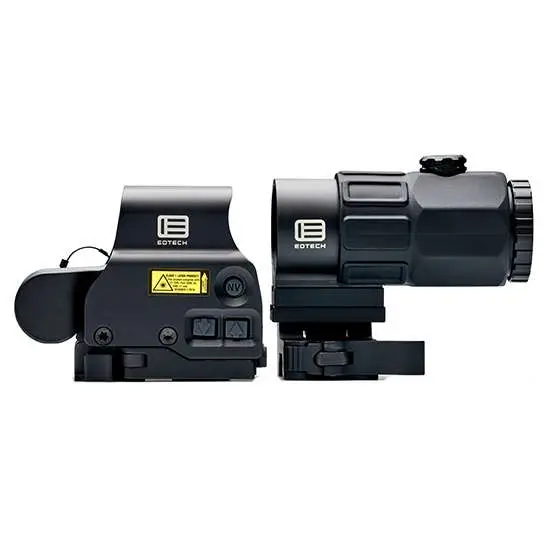 EOTech EXPS3-4 HWS with G45 Magnifier