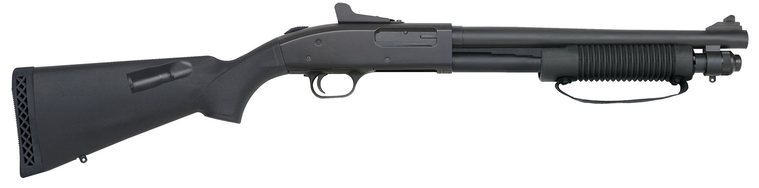 Mossberg 590A1 Class III 12 Gauge 14" NFA Shotgun