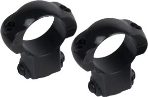 Weaver Grand Slam Medium Matte .22 3/8" Dovetail Rings