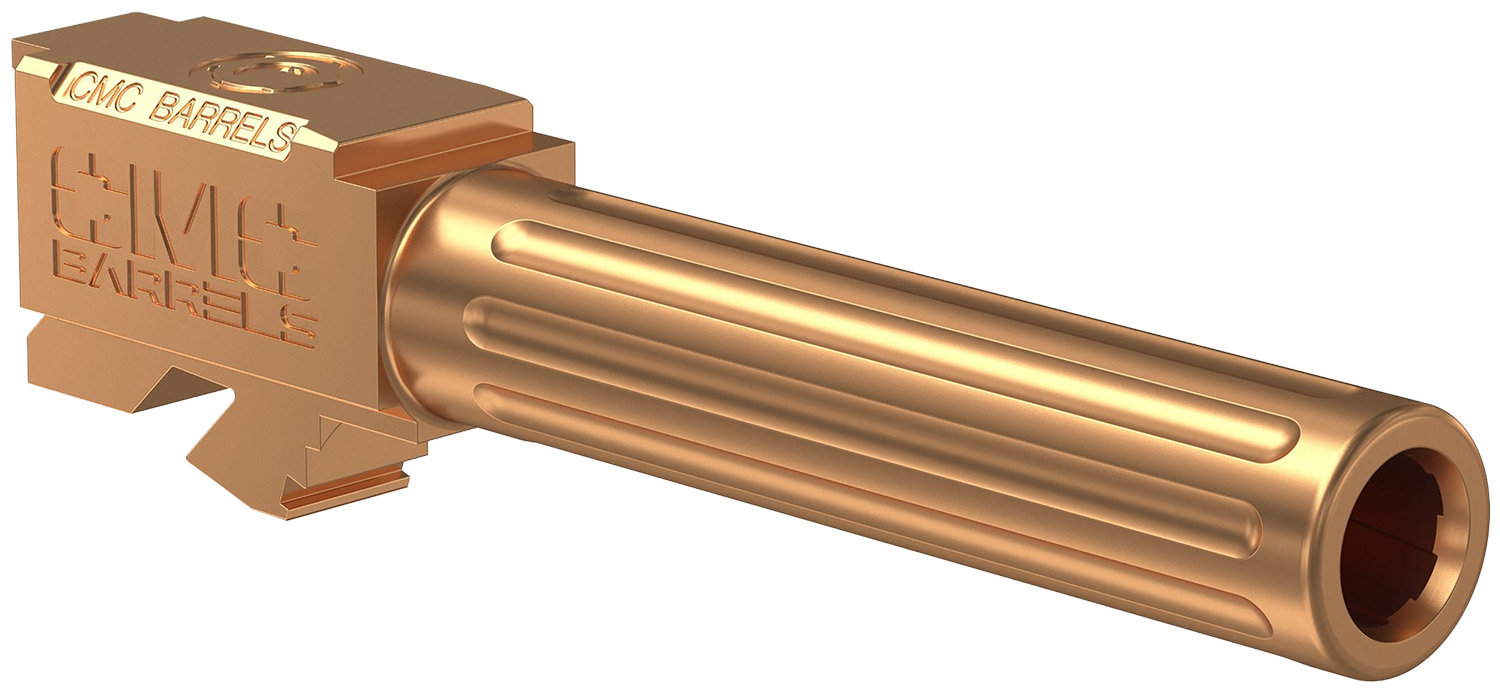 CMC Triggers 9mm Match Precision Barrel for Glock 19