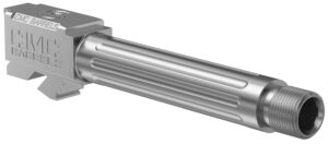CMC Triggers Match Precision 9mm Barrel for Glock 19