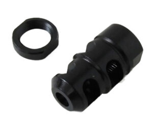Kel-Tec PLR-22 Muzzle Brake Kit for 22 LR