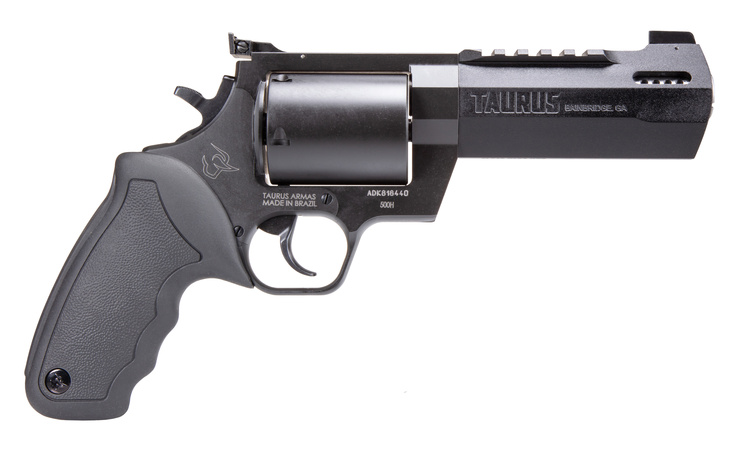 Taurus Raging Hunter .500 S&W Magnum Revolver - Black