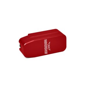 Warne PMAG 5.56 Magazine Extension +5 Red