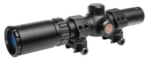 Truglo Tru-Brite 30 Hunter 1-4x24mm Gun Scope