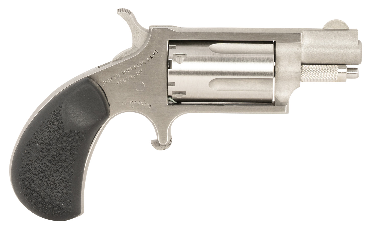 North American Arms 22MSGRCHSS .22 WMR Mini-Revolver Carry Combo