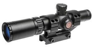 Truglo Tru-Brite 30 Series 1-4x24mm Tactical Rifle Scope