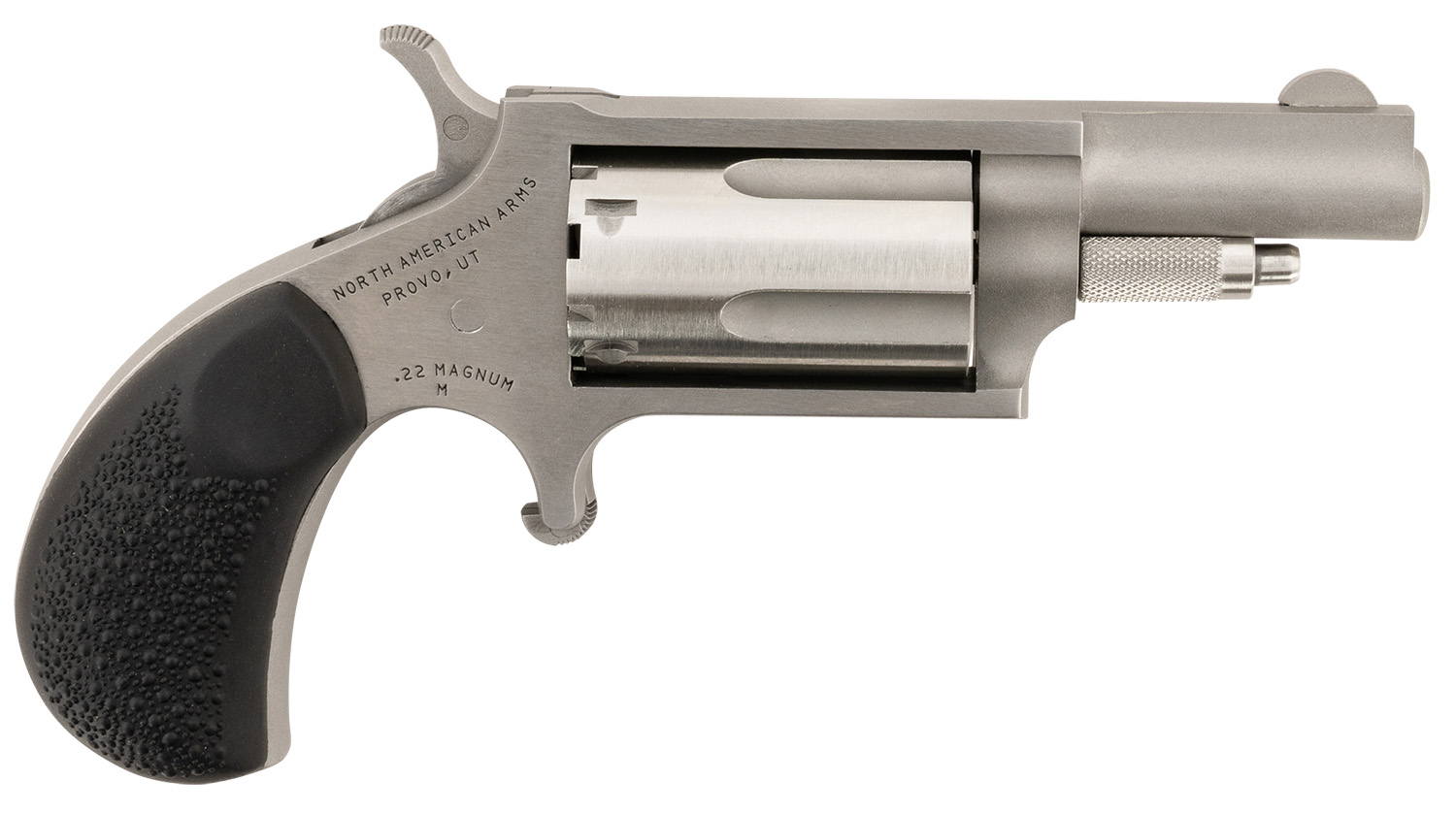 North American Arms 22MGRCHSS Mini-Revolver 22 WMR