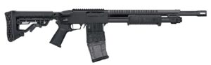 Mossberg 590RM Breacher 12 Gauge Pump Action Shotgun