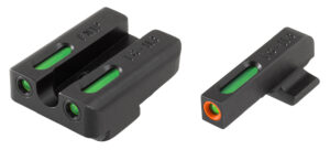 TruGlo TFX Pro Tritium Fiber Optic Gun Sights