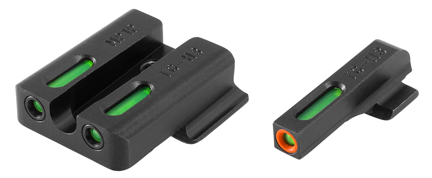 TRUGLO TFX Pro Tritium Fiber Optic Gun Sight