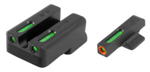 TruGlo TFX Pro Tritium Fiber Optic Gun Sights