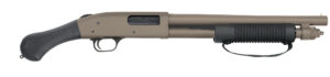 Mossberg 590 Shockwave 12 Gauge Pump Shotgun FDE
