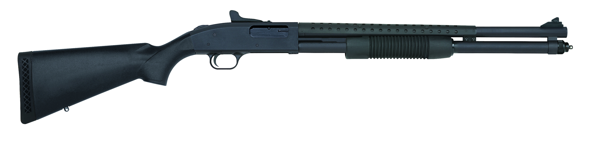 Mossberg 590 Persuader 12 Gauge Pump Action Shotgun